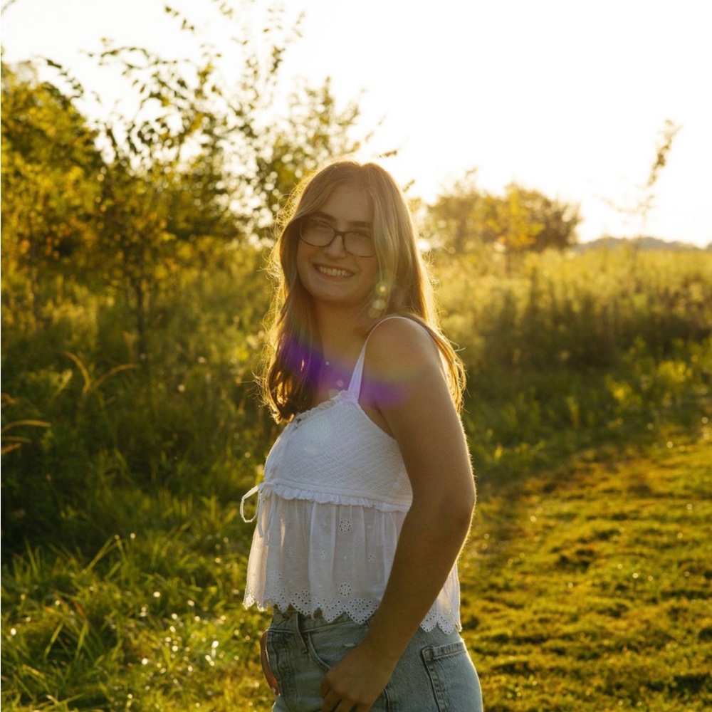 Meet your Posher, Natalie